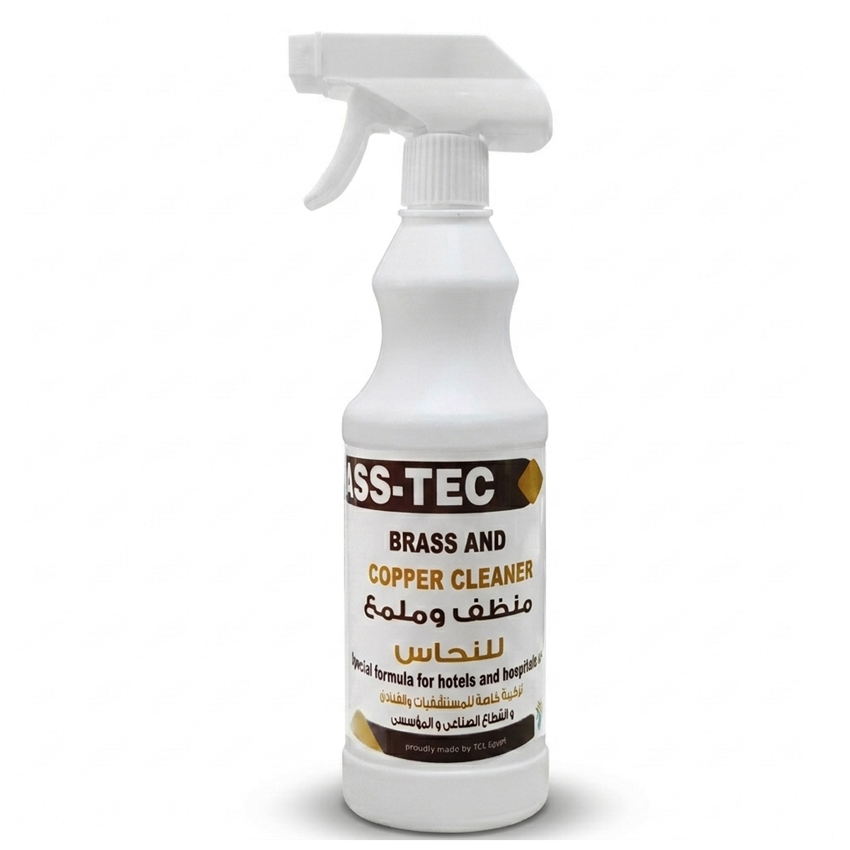 ملمع للنحاس سائل BRASS-TEC 550 مللي ملمع للنحاس سائل BRASS-TEC 550 مللي