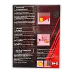 كتاب لاصق للفئران والقوارض Catch Glue Trap حجم كبير