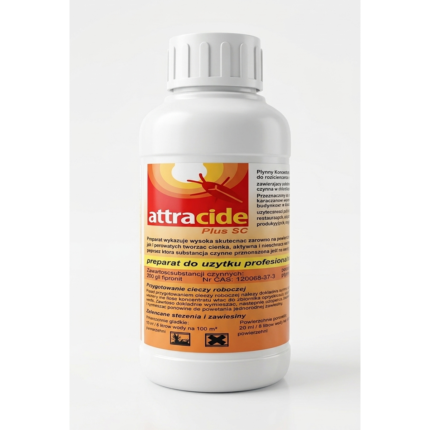 أتراسيد Attracide إس سي بلس الأصلي - 100 مللي