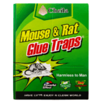 كتاب لاصق للفئران والقوارض Cheila Mouse & Rat Glue حجم كبير