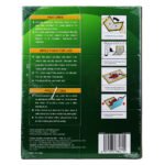 كتاب لاصق للفئران والقوارض Green Leaf Mouse & Rat Glue حجم صغير