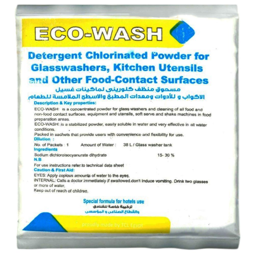 ECO-WASH ECO-WASH