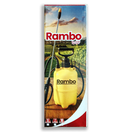 رشاش Rambo ـ 10 لتر درجة أولى جودة عالية - صنع في مصر